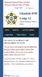 Mobile Screenshot of lodge12.azfop.com