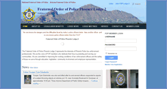 Desktop Screenshot of lodge2.azfop.com